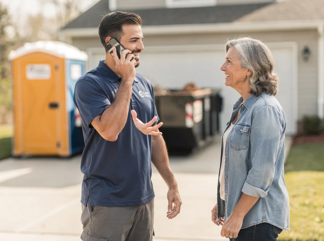 Porta Potty Rental Elgin, ND FAQs